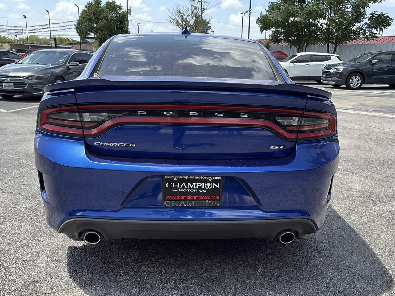 Dodge Charger GT RWD 2021
