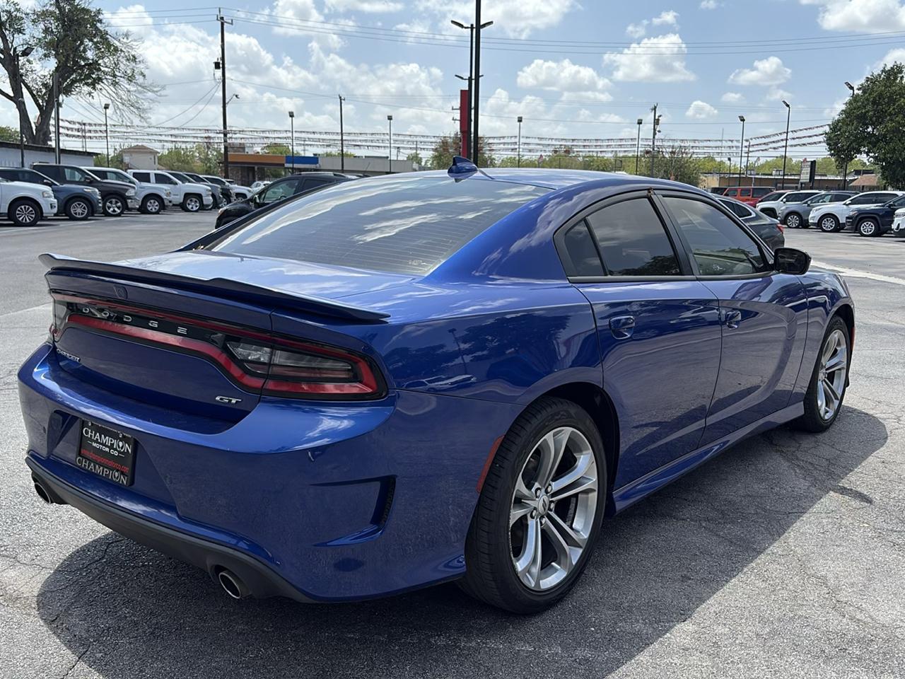 Dodge Charger GT RWD 2021