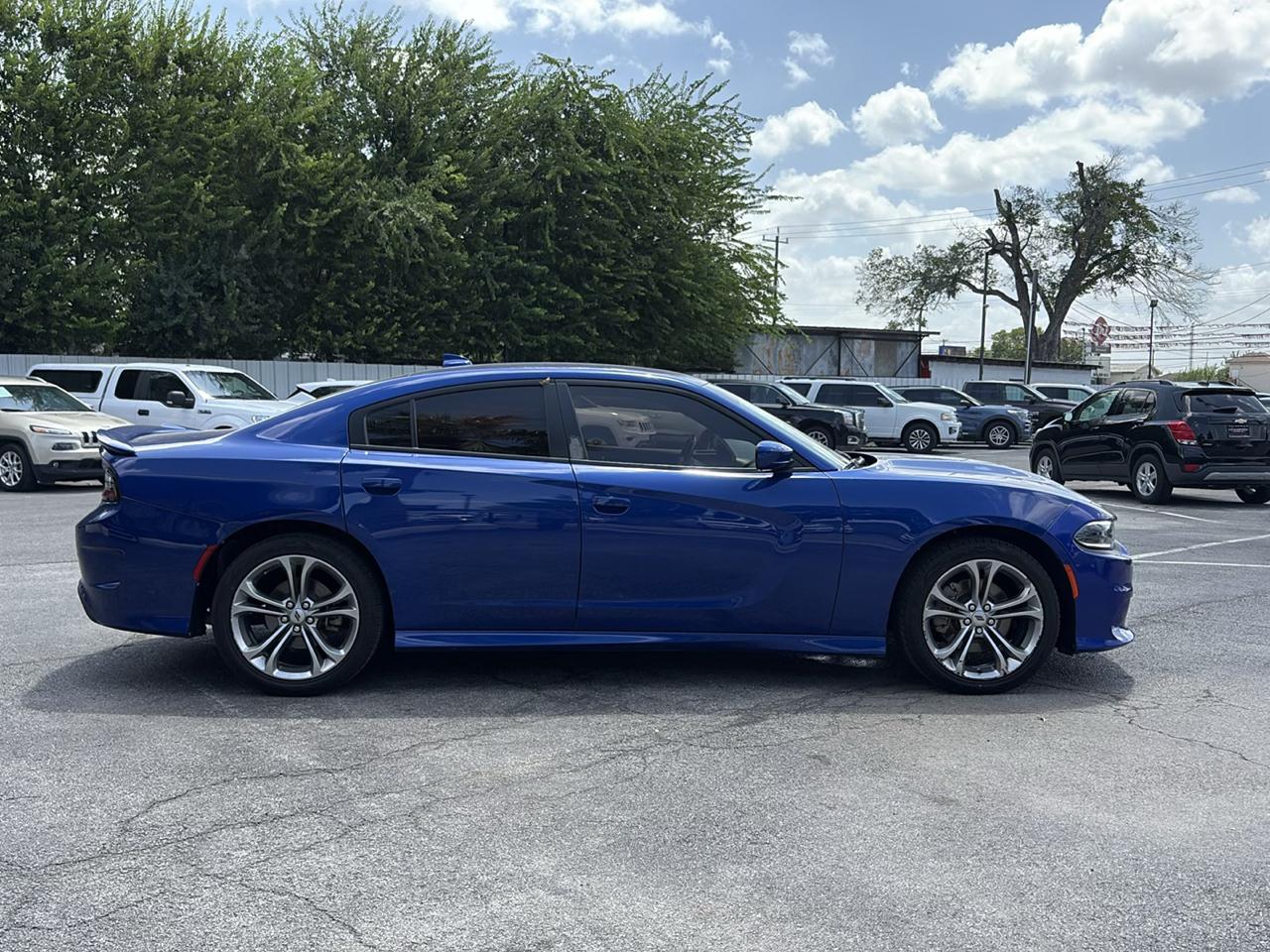 Dodge Charger GT RWD 2021