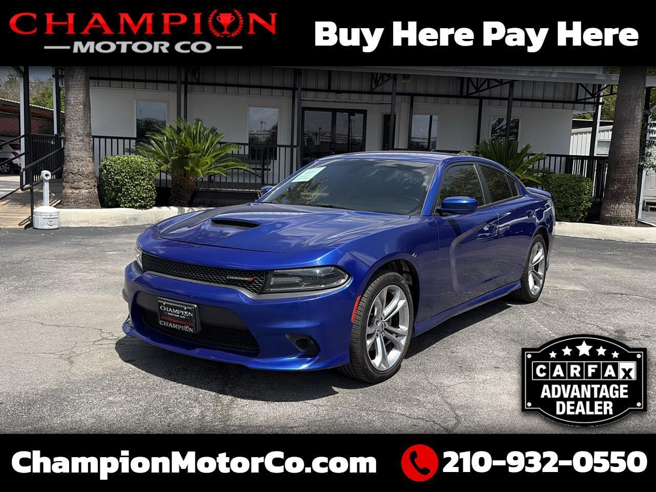 Dodge Charger GT RWD 2021