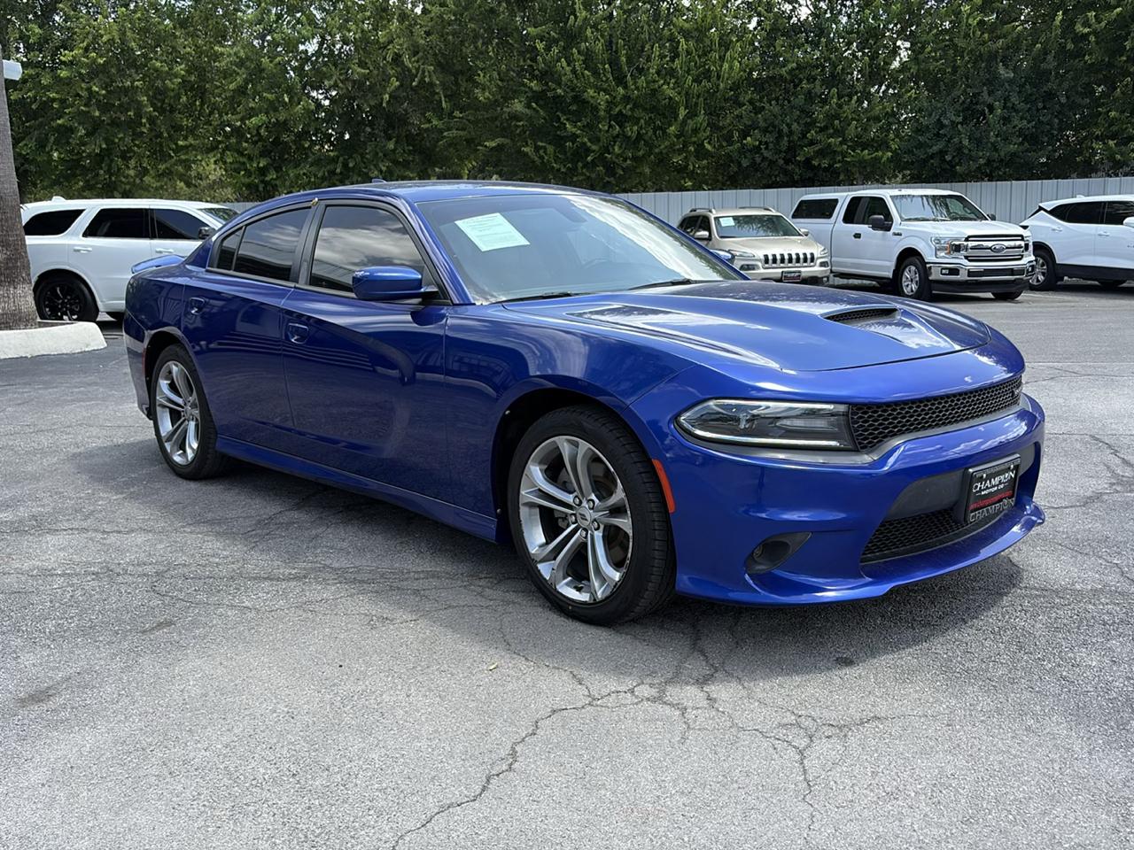Dodge Charger GT RWD 2021