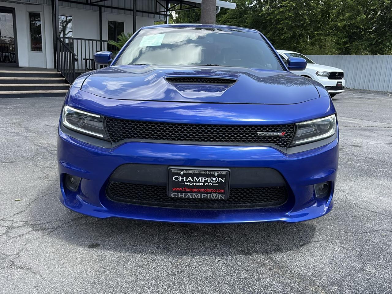 Dodge Charger GT RWD 2021