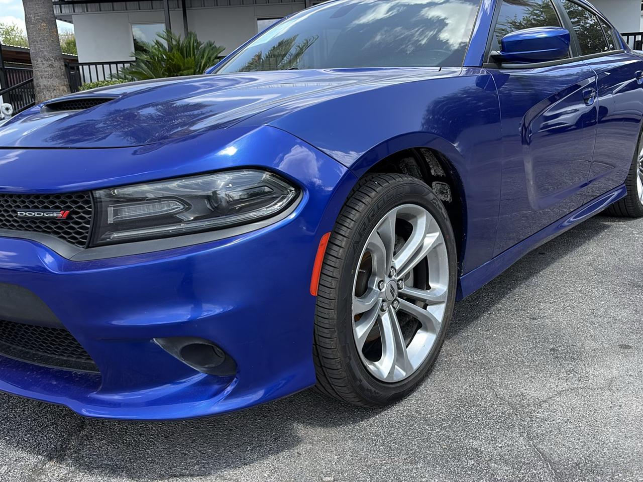 Dodge Charger GT RWD 2021