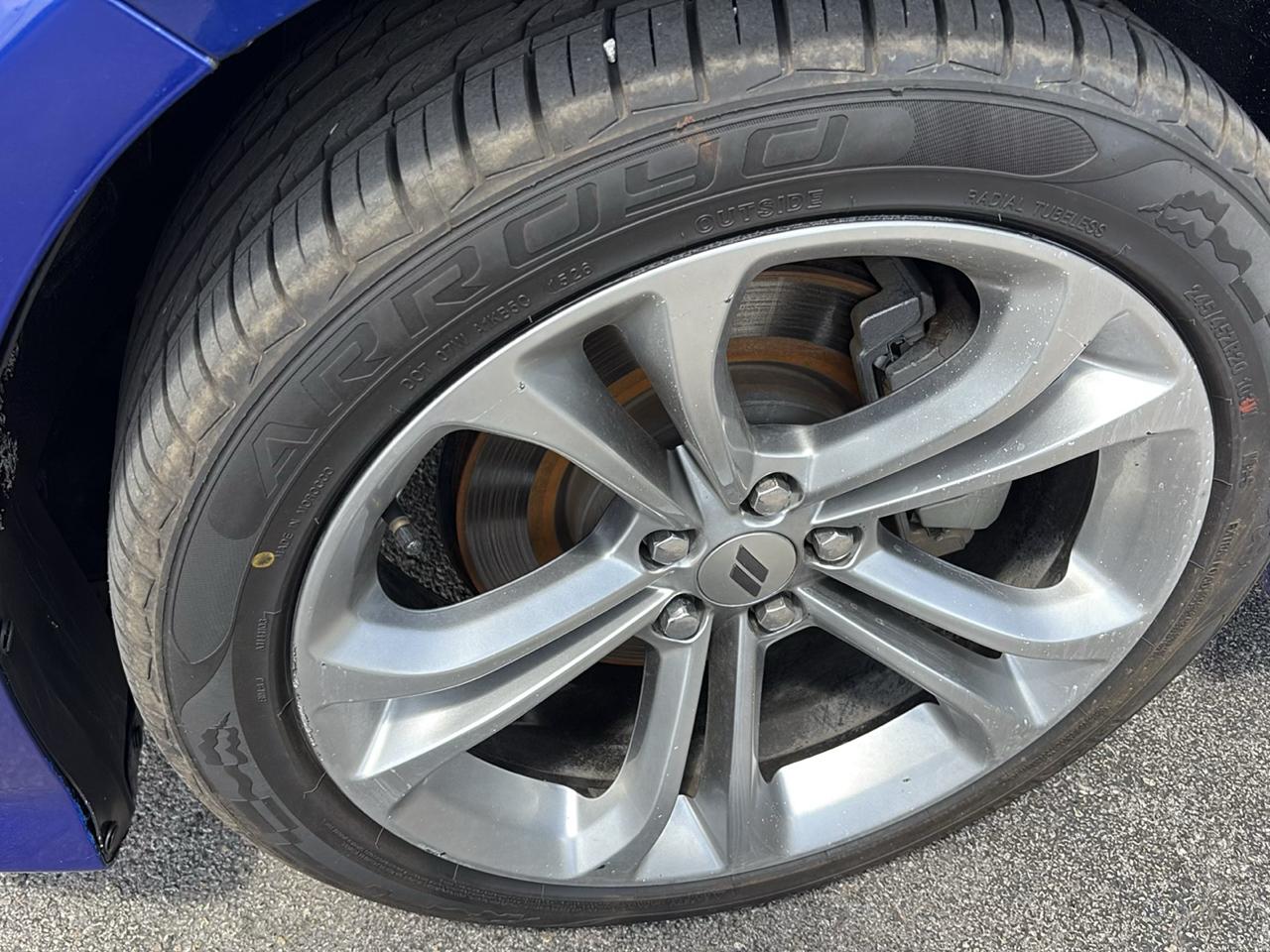 Dodge Charger GT RWD 2021