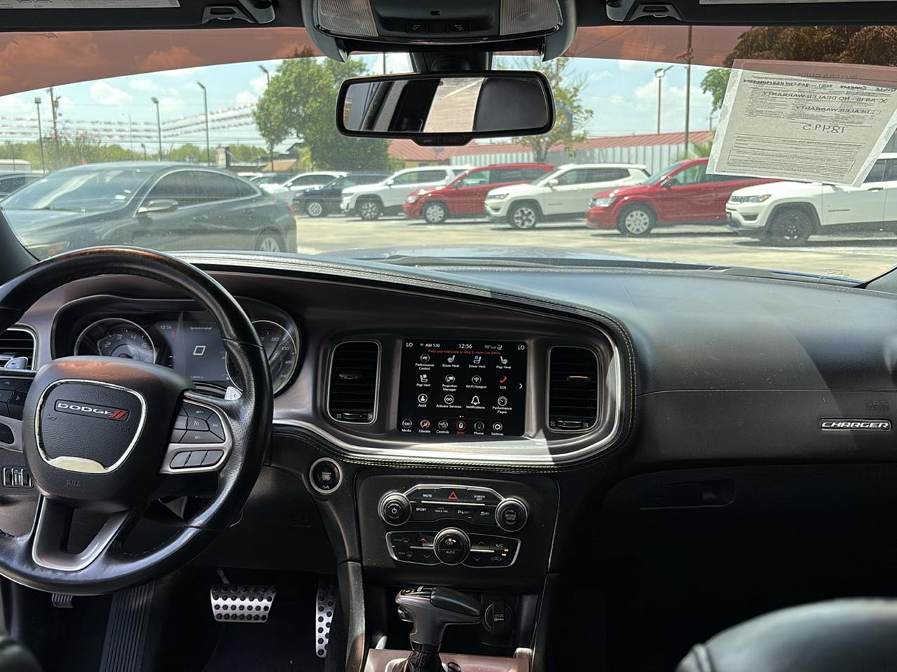 Dodge Charger GT RWD 2021