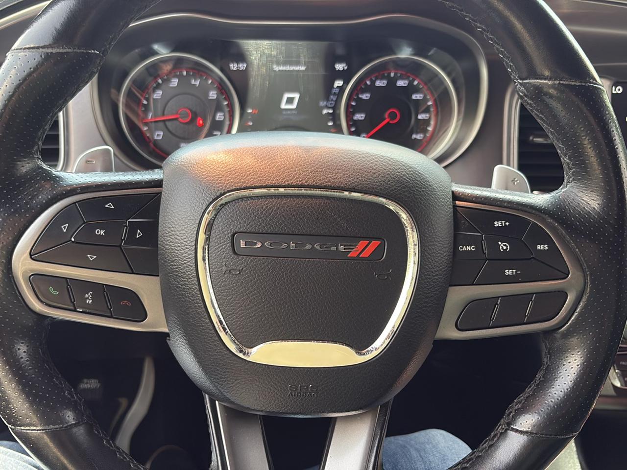 Dodge Charger GT RWD 2021