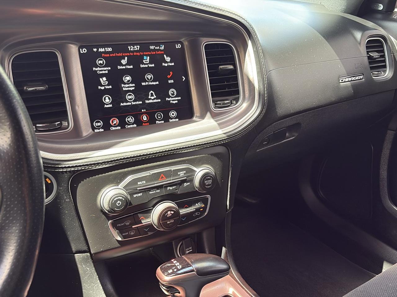 Dodge Charger GT RWD 2021