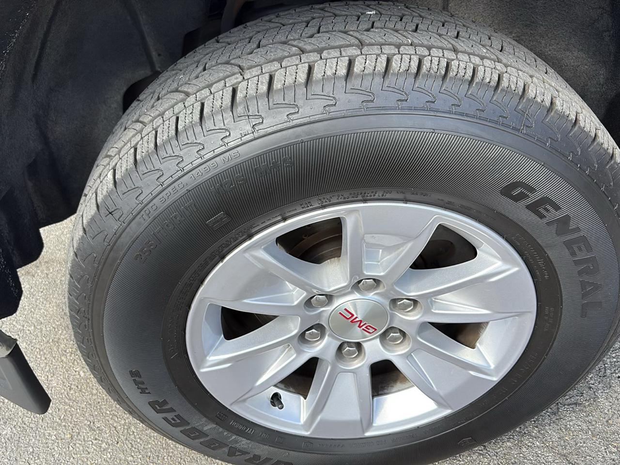 GMC Sierra 1500 2WD Double Cab 143.5" 2014