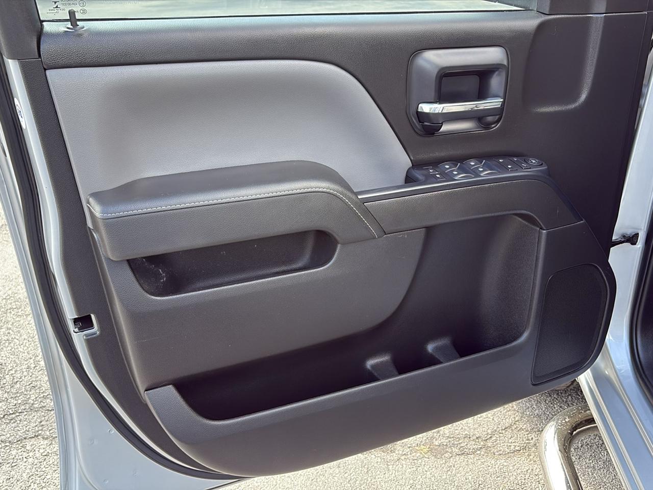 GMC Sierra 1500 2WD Double Cab 143.5" 2014
