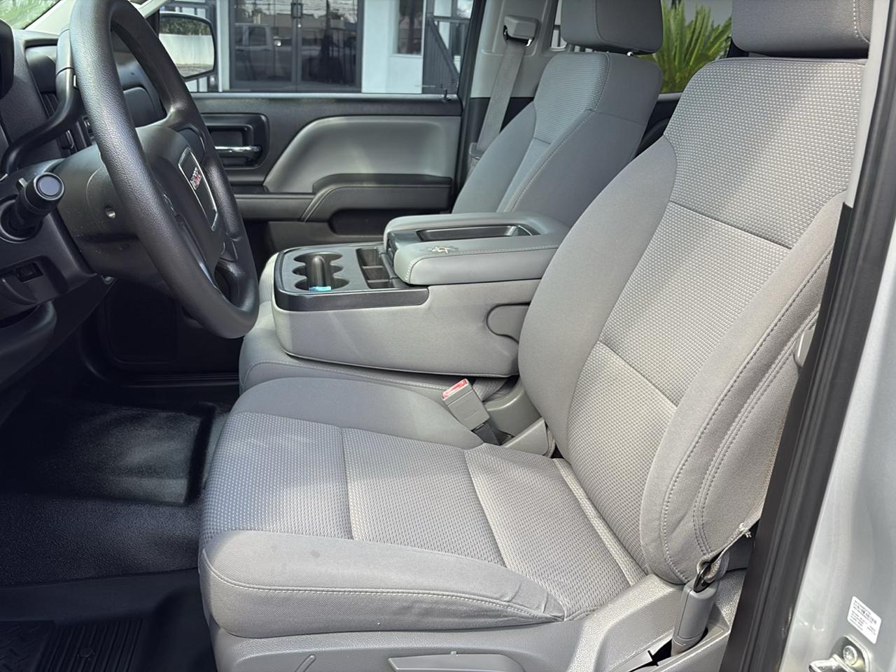 GMC Sierra 1500 2WD Double Cab 143.5" 2014