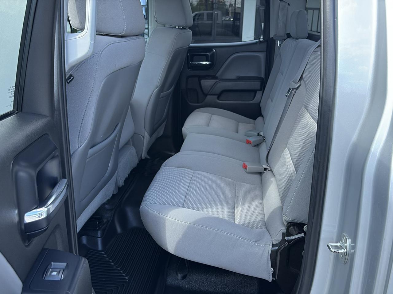 GMC Sierra 1500 2WD Double Cab 143.5" 2014