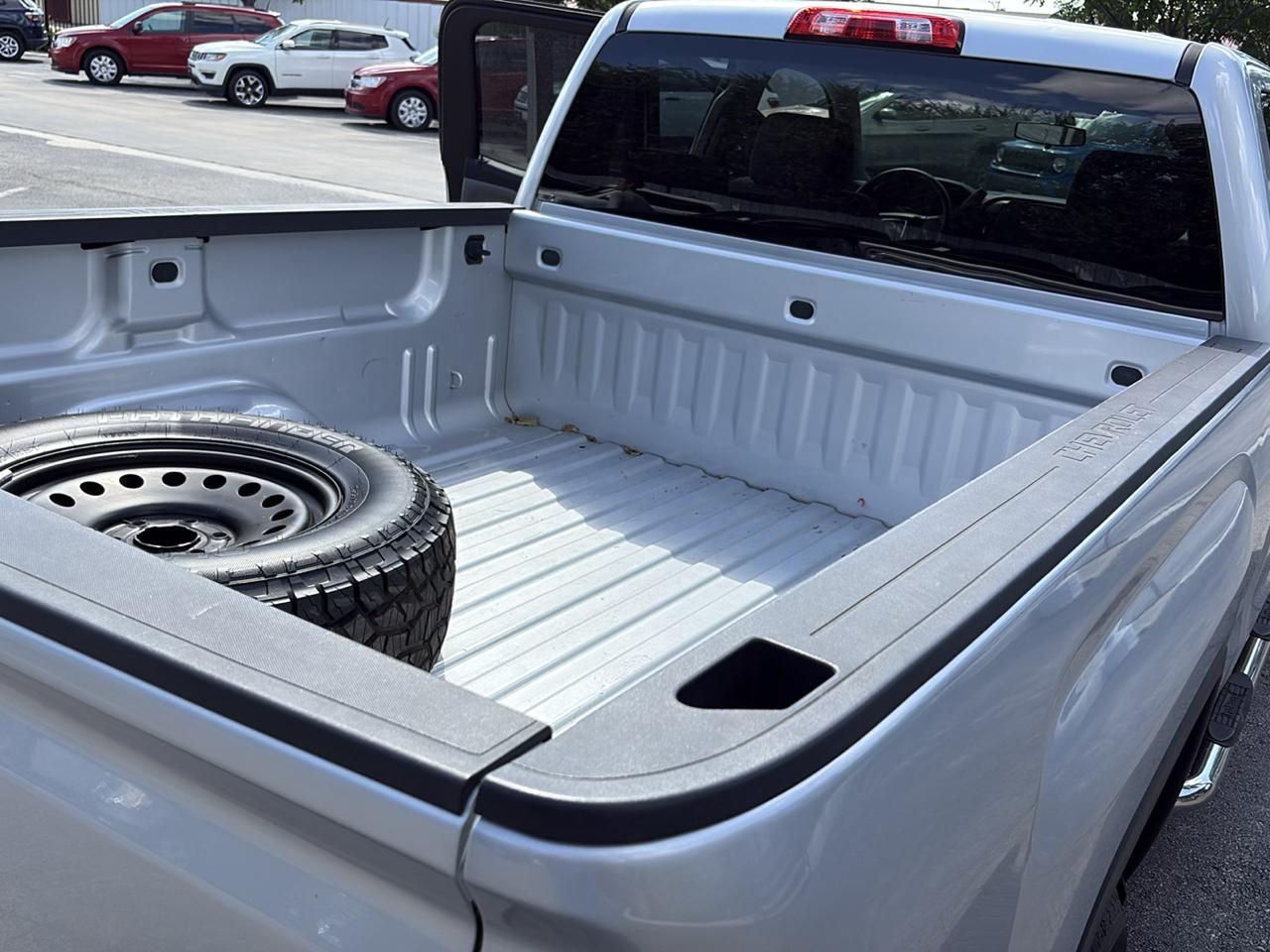 GMC Sierra 1500 2WD Double Cab 143.5" 2014
