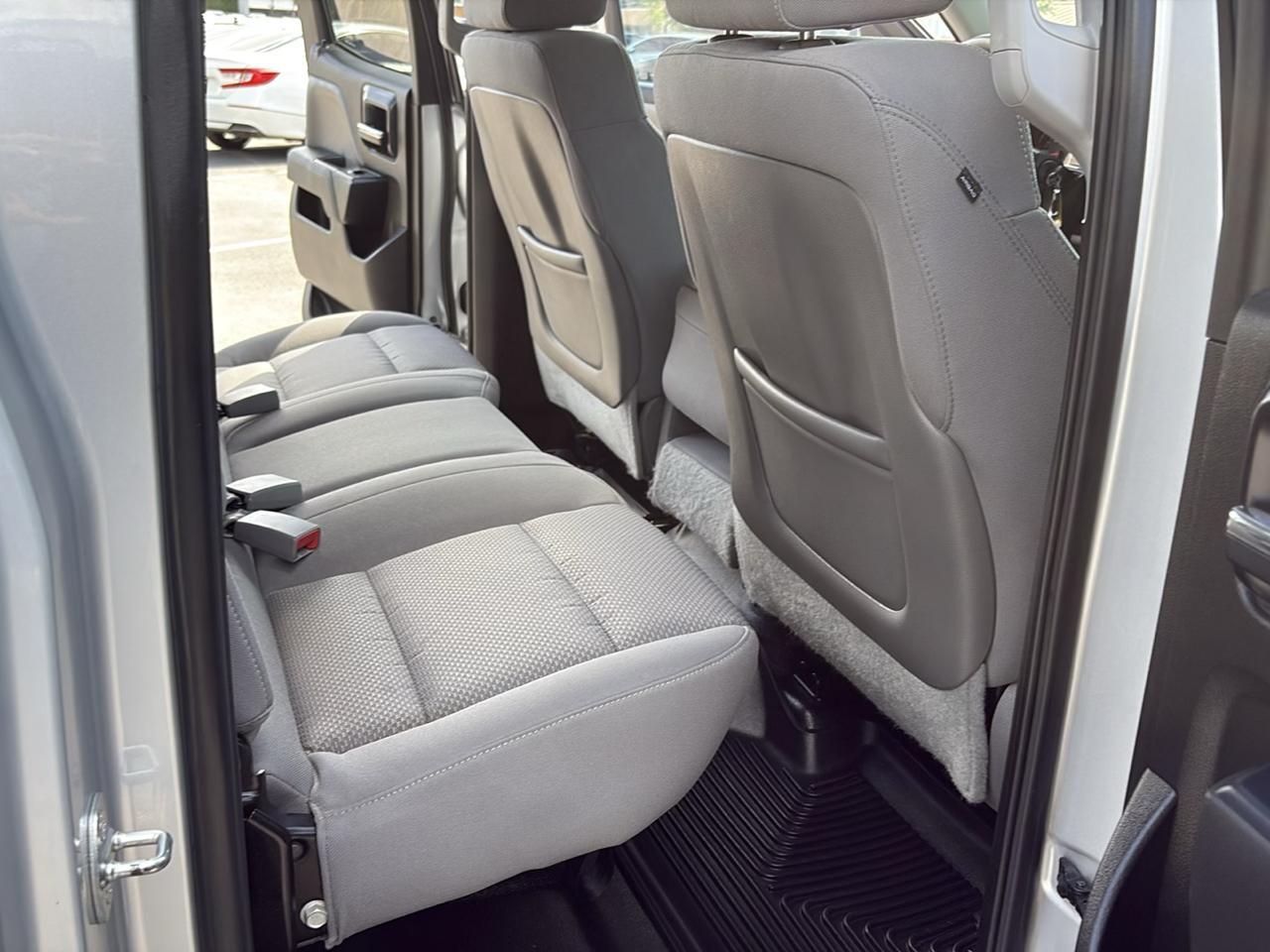 GMC Sierra 1500 2WD Double Cab 143.5" 2014