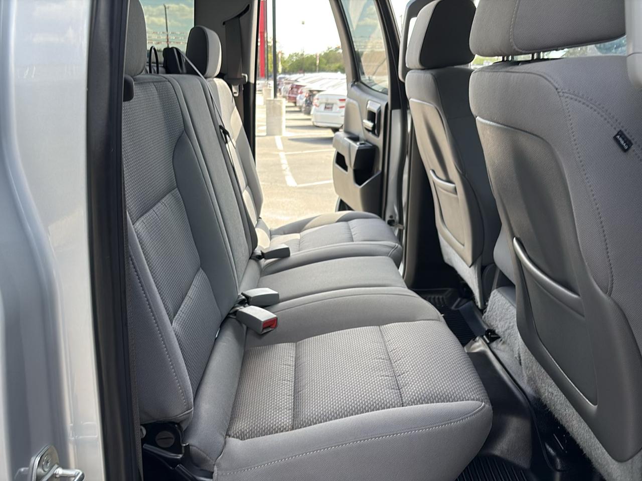 GMC Sierra 1500 2WD Double Cab 143.5" 2014
