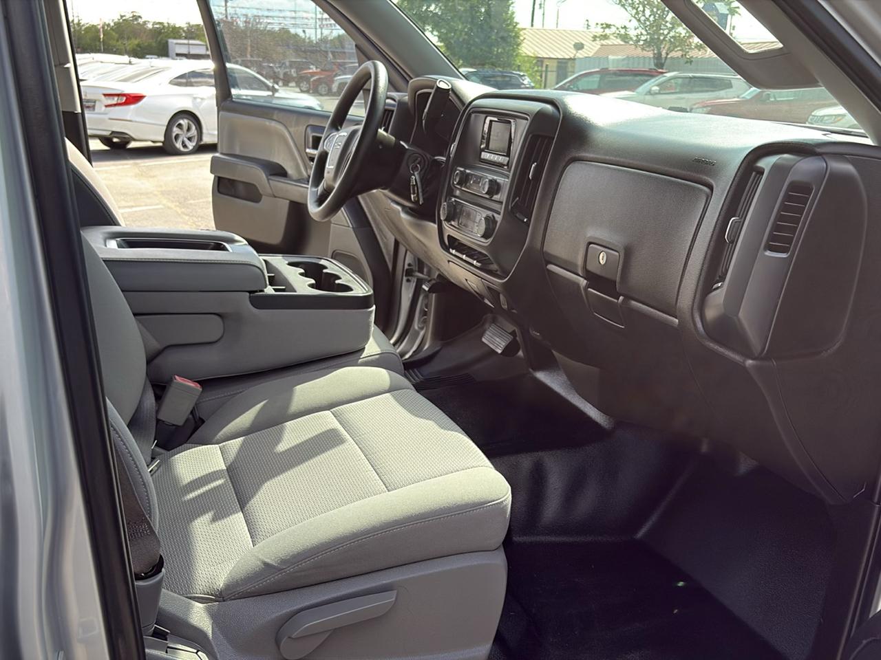 GMC Sierra 1500 2WD Double Cab 143.5" 2014