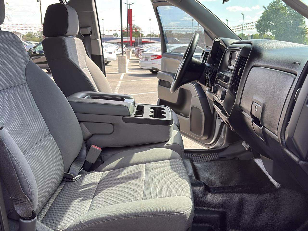 GMC Sierra 1500 2WD Double Cab 143.5" 2014