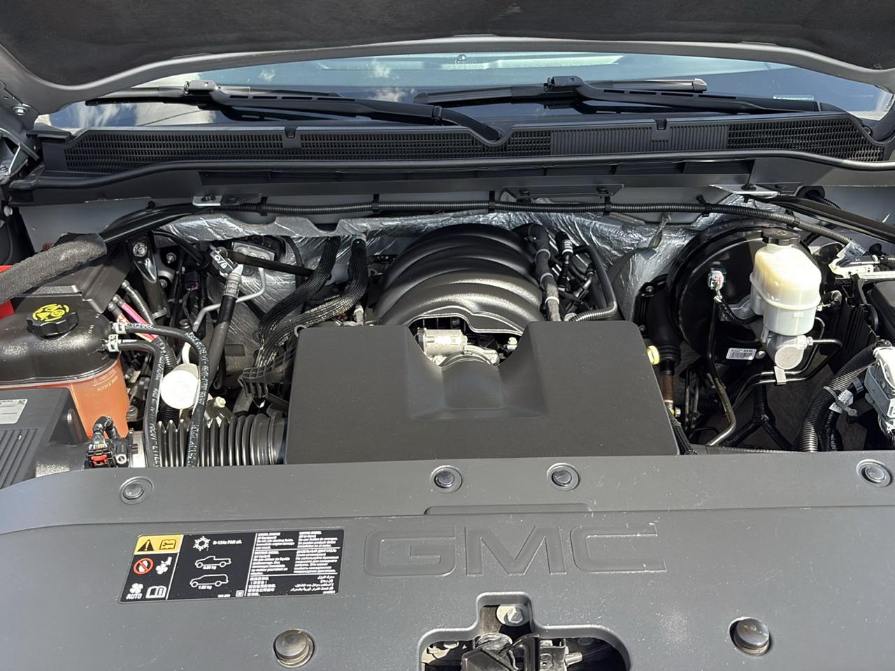 GMC Sierra 1500 2WD Double Cab 143.5" 2014