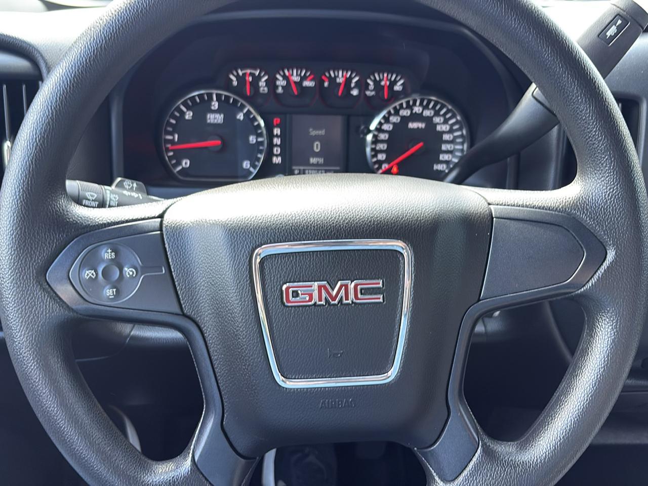 GMC Sierra 1500 2WD Double Cab 143.5" 2014