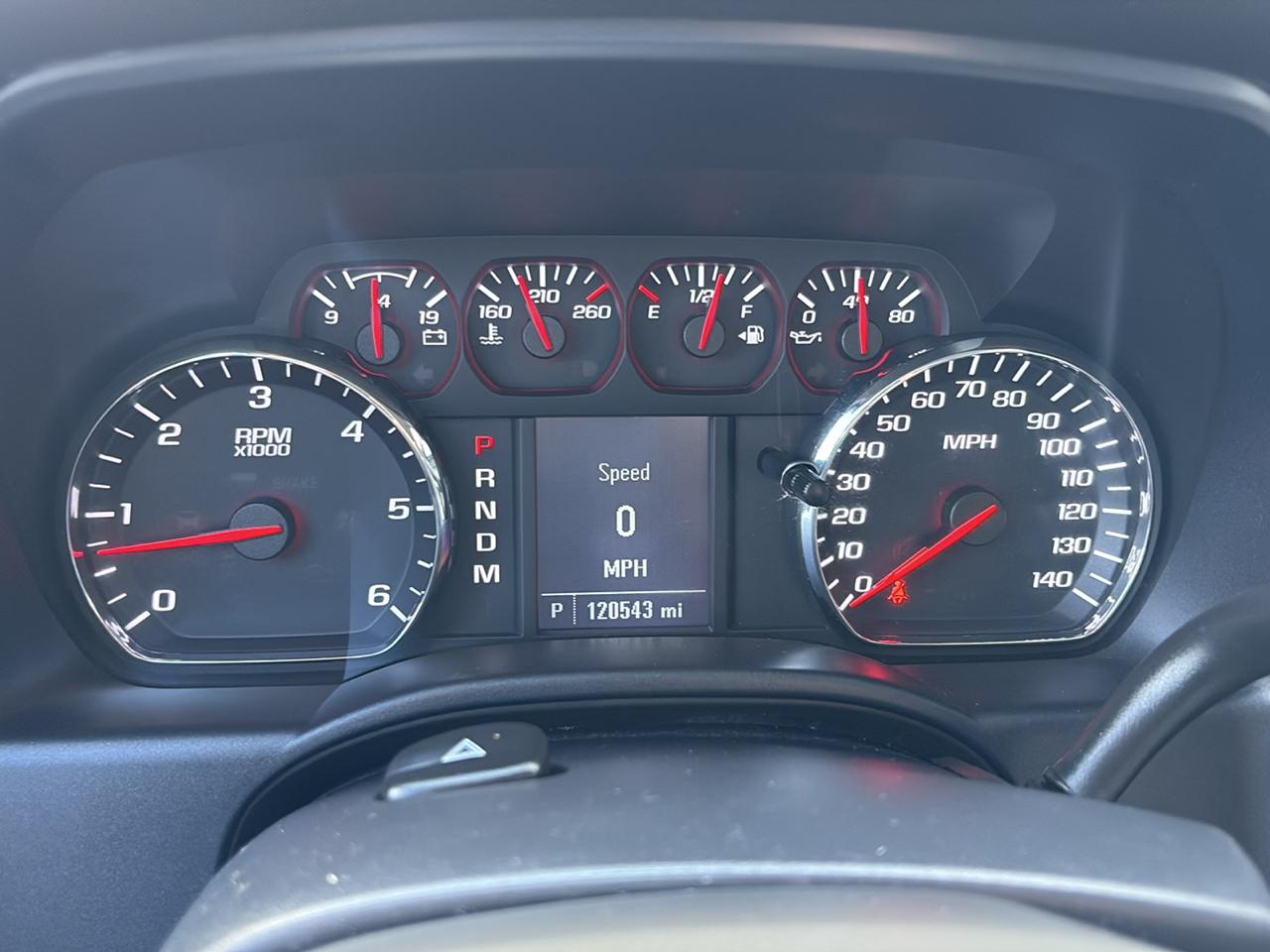 GMC Sierra 1500 2WD Double Cab 143.5" 2014