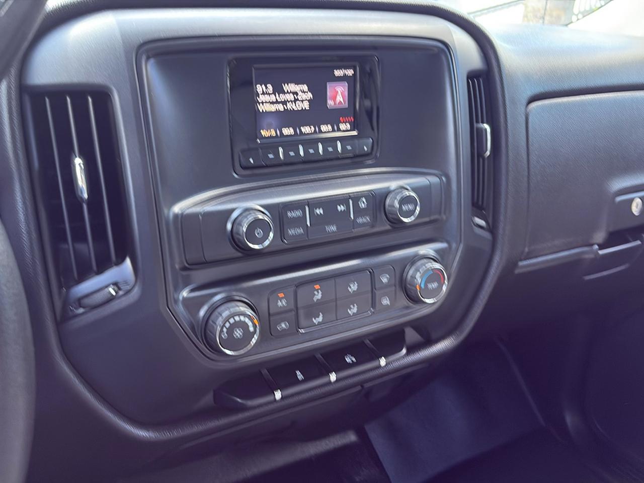 GMC Sierra 1500 2WD Double Cab 143.5" 2014