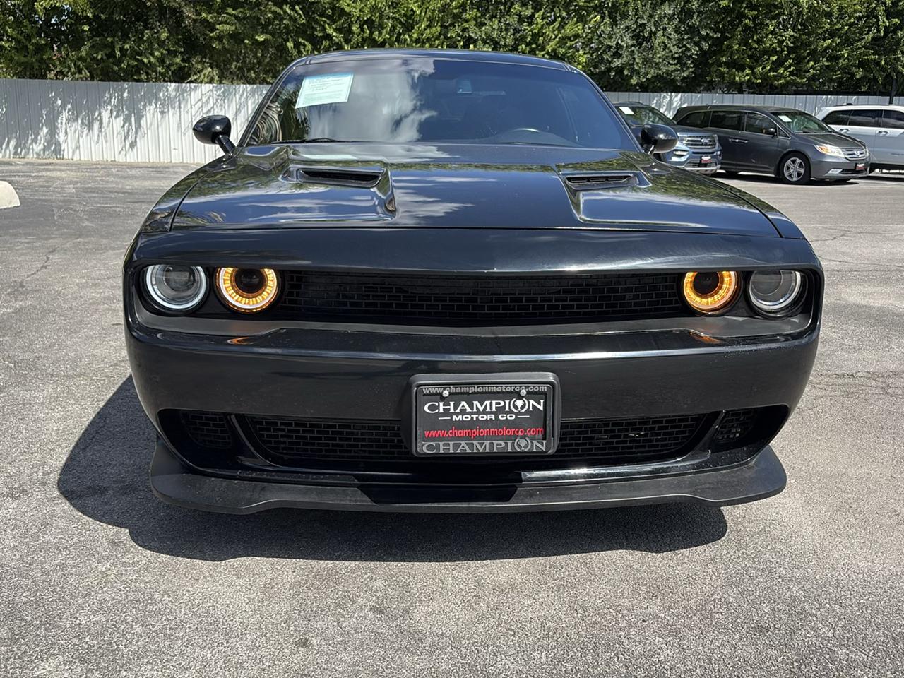 Dodge Challenger SXT RWD 2022