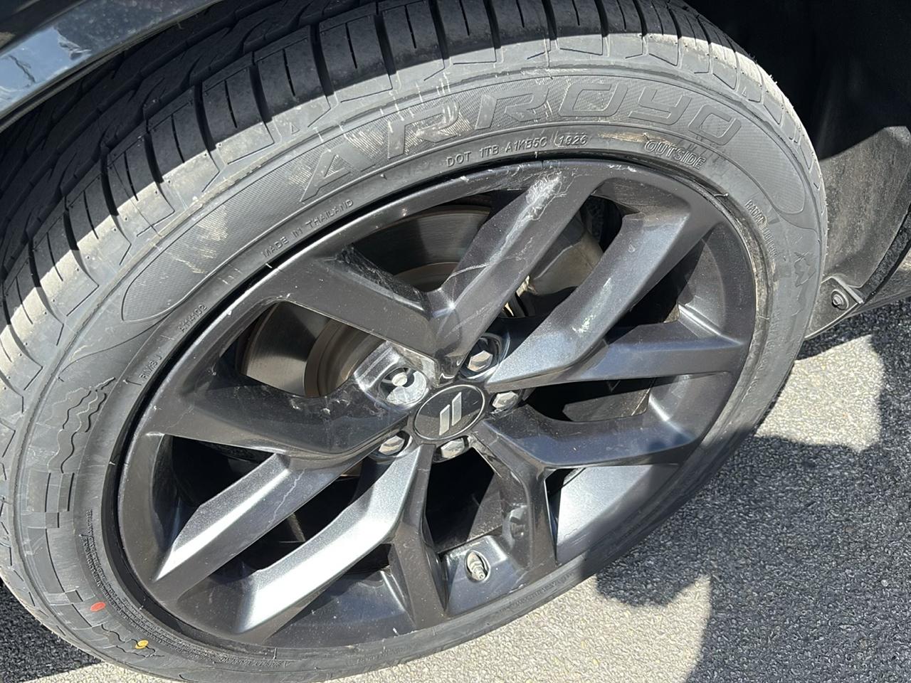 Dodge Challenger SXT RWD 2022