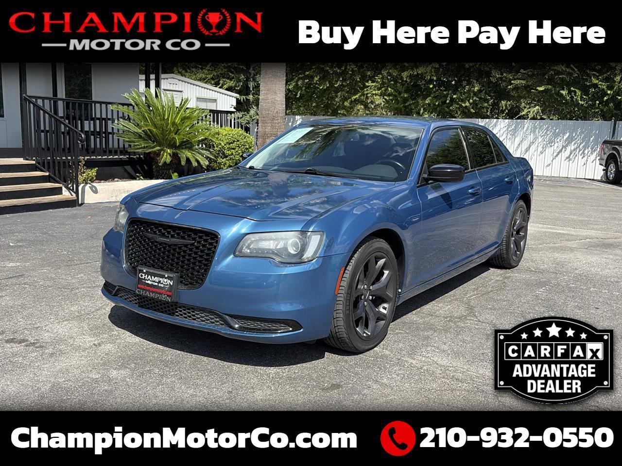 2020 Chrysler 300 Touring RWD