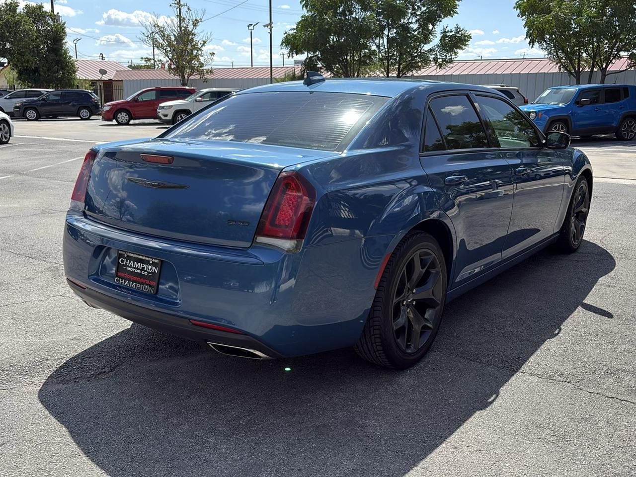 Chrysler 300 Touring RWD 2020
