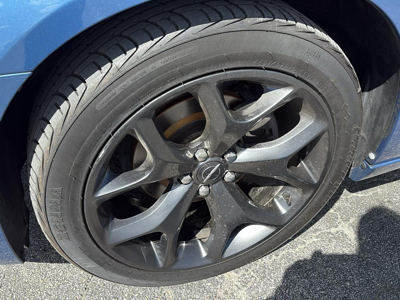 Chrysler 300 Touring RWD 2020