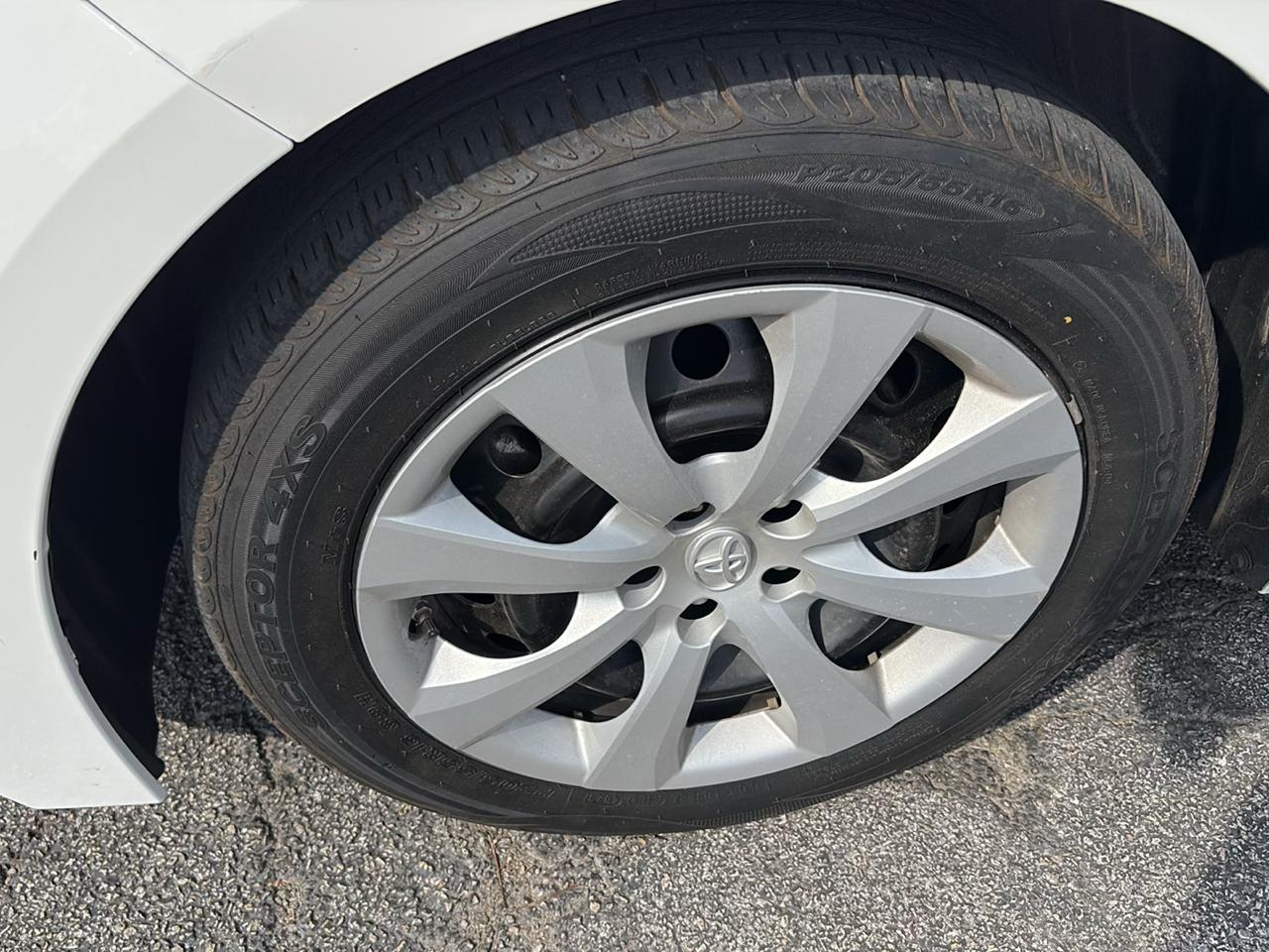 Toyota Corolla LE CVT (Natl) 2021