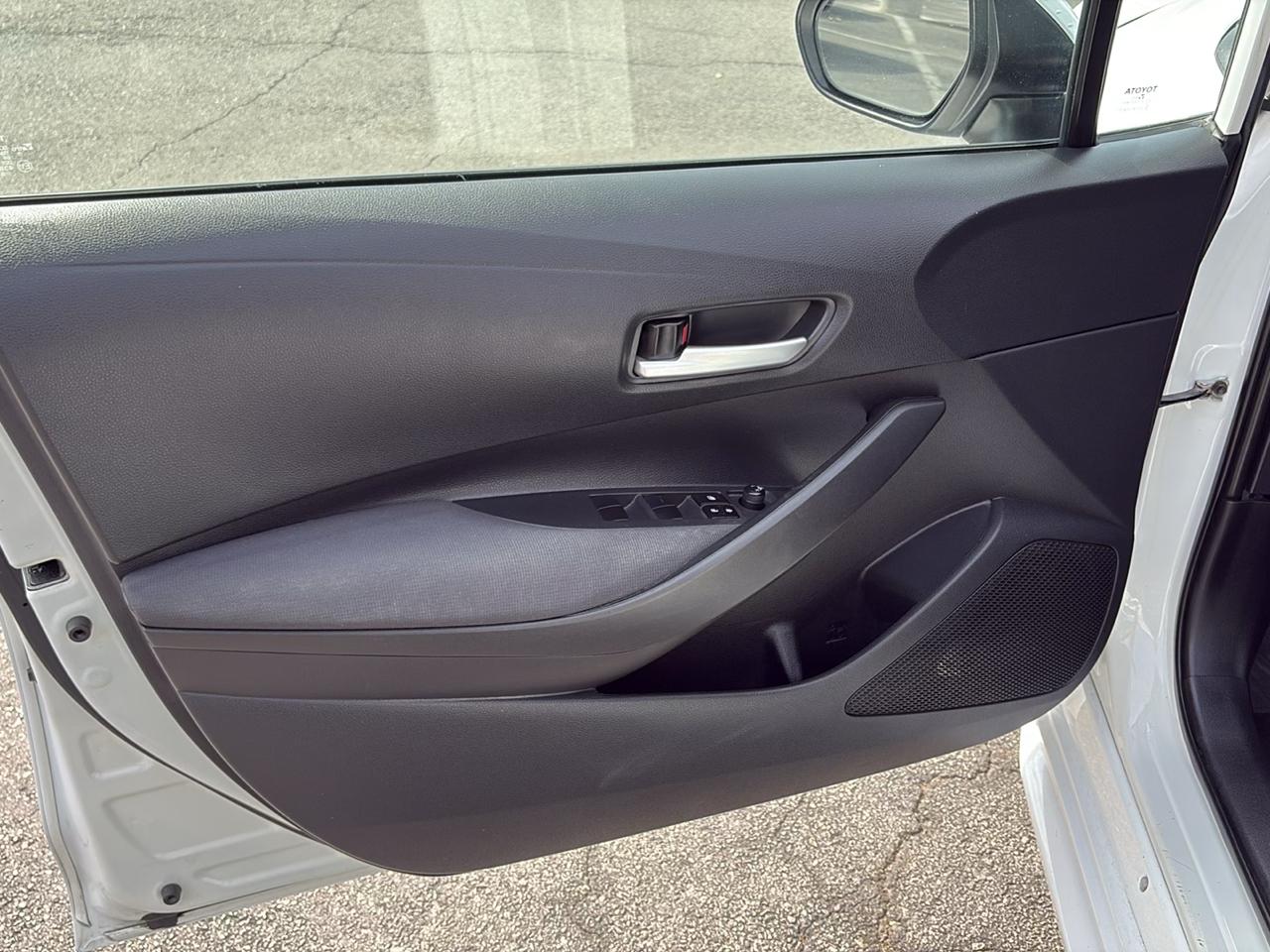 Toyota Corolla LE CVT (Natl) 2021