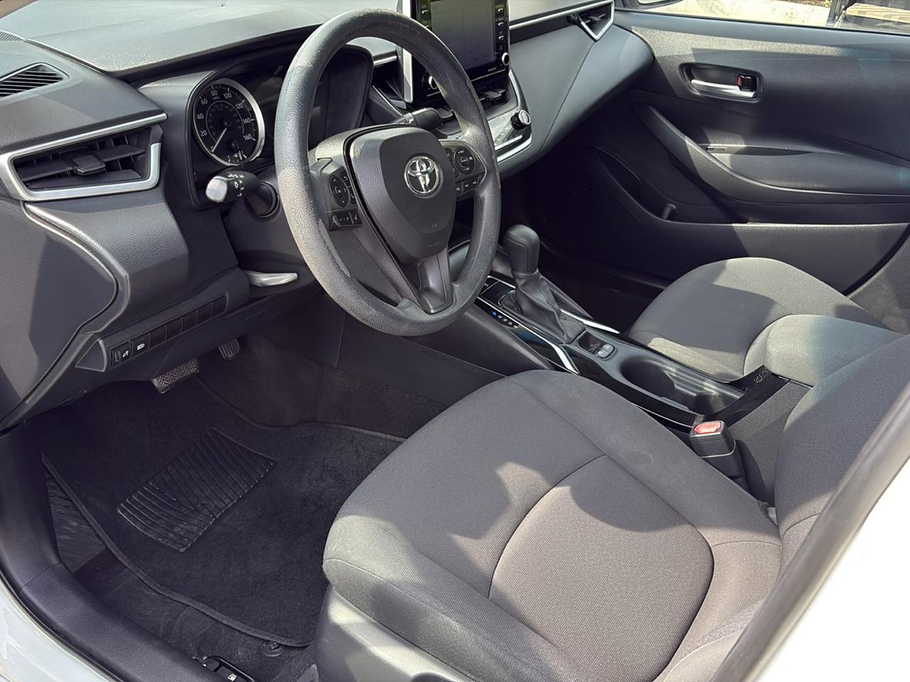 Toyota Corolla LE CVT (Natl) 2021