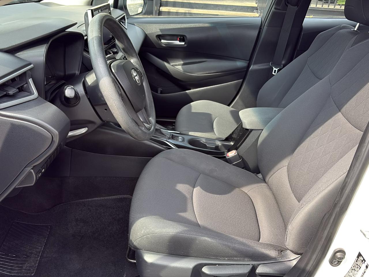 Toyota Corolla LE CVT (Natl) 2021