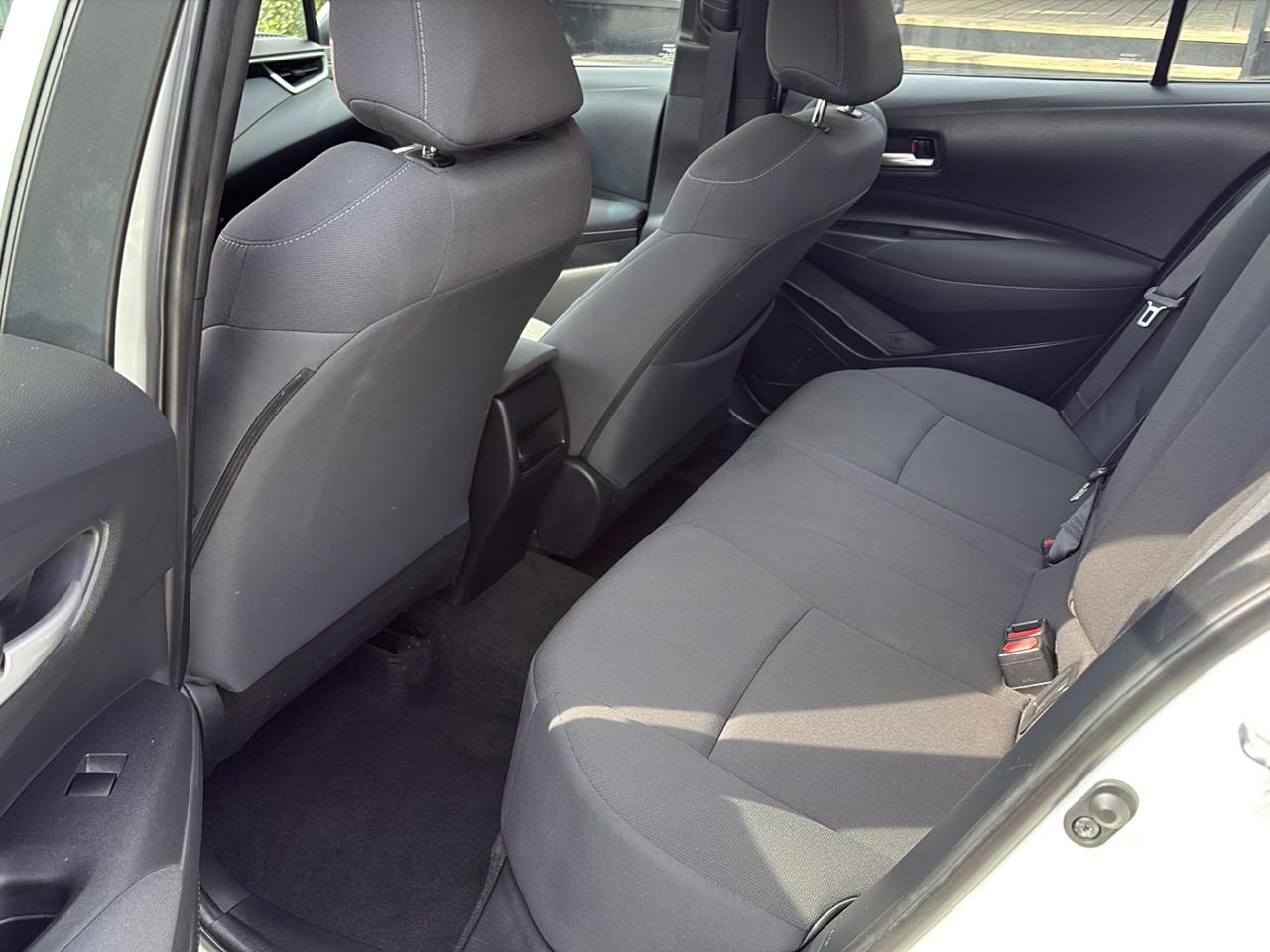 Toyota Corolla LE CVT (Natl) 2021
