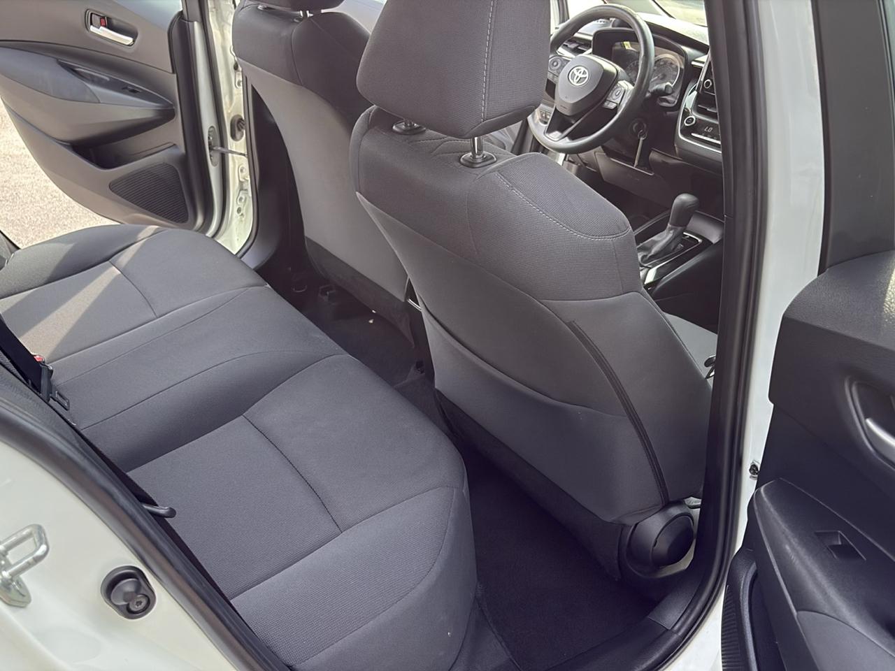 Toyota Corolla LE CVT (Natl) 2021