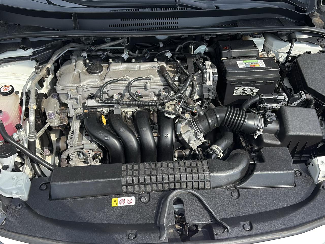 Toyota Corolla LE CVT (Natl) 2021