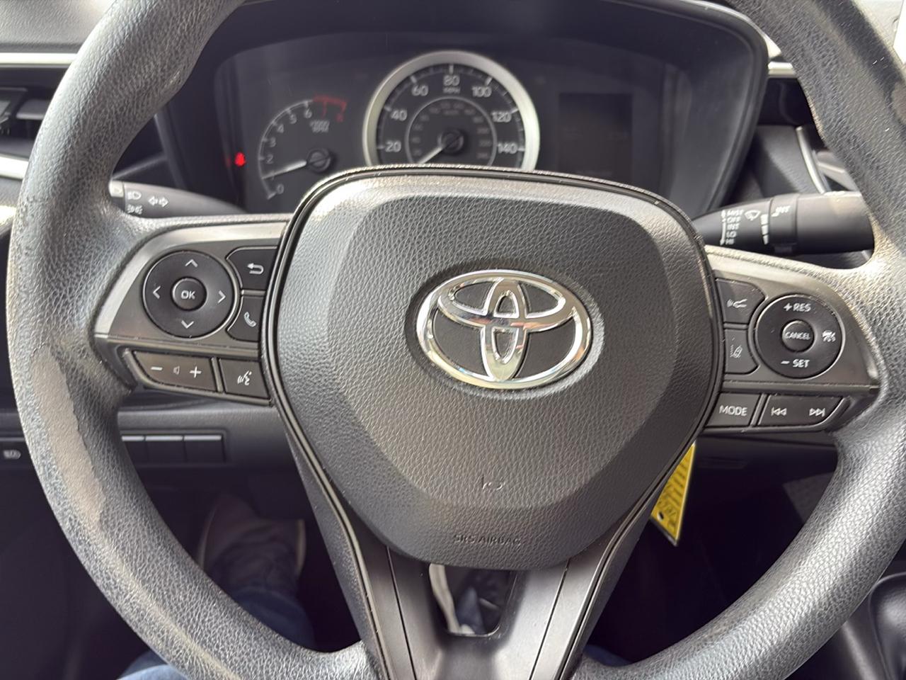 Toyota Corolla LE CVT (Natl) 2021