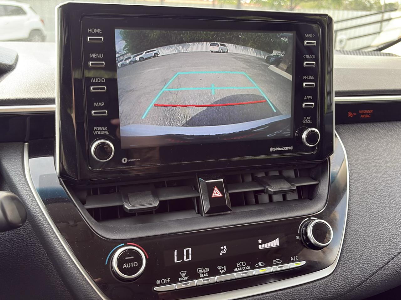 Toyota Corolla LE CVT (Natl) 2021