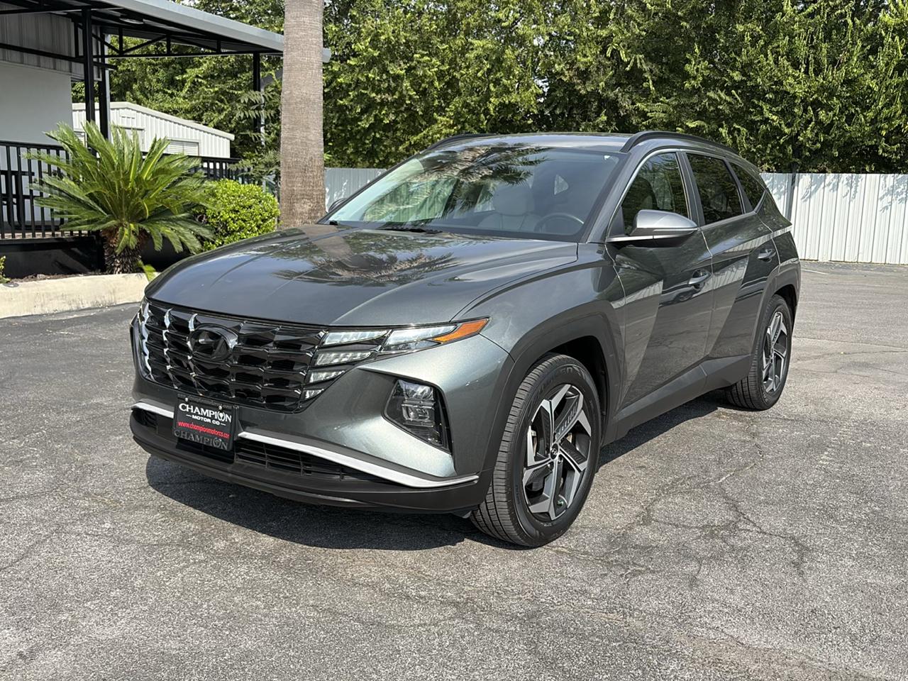 Hyundai Tucson SEL FWD 2022