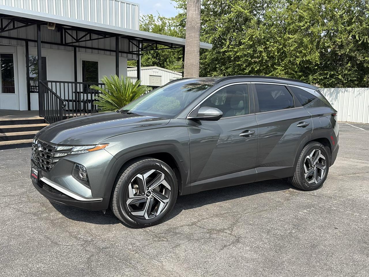 Hyundai Tucson SEL FWD 2022
