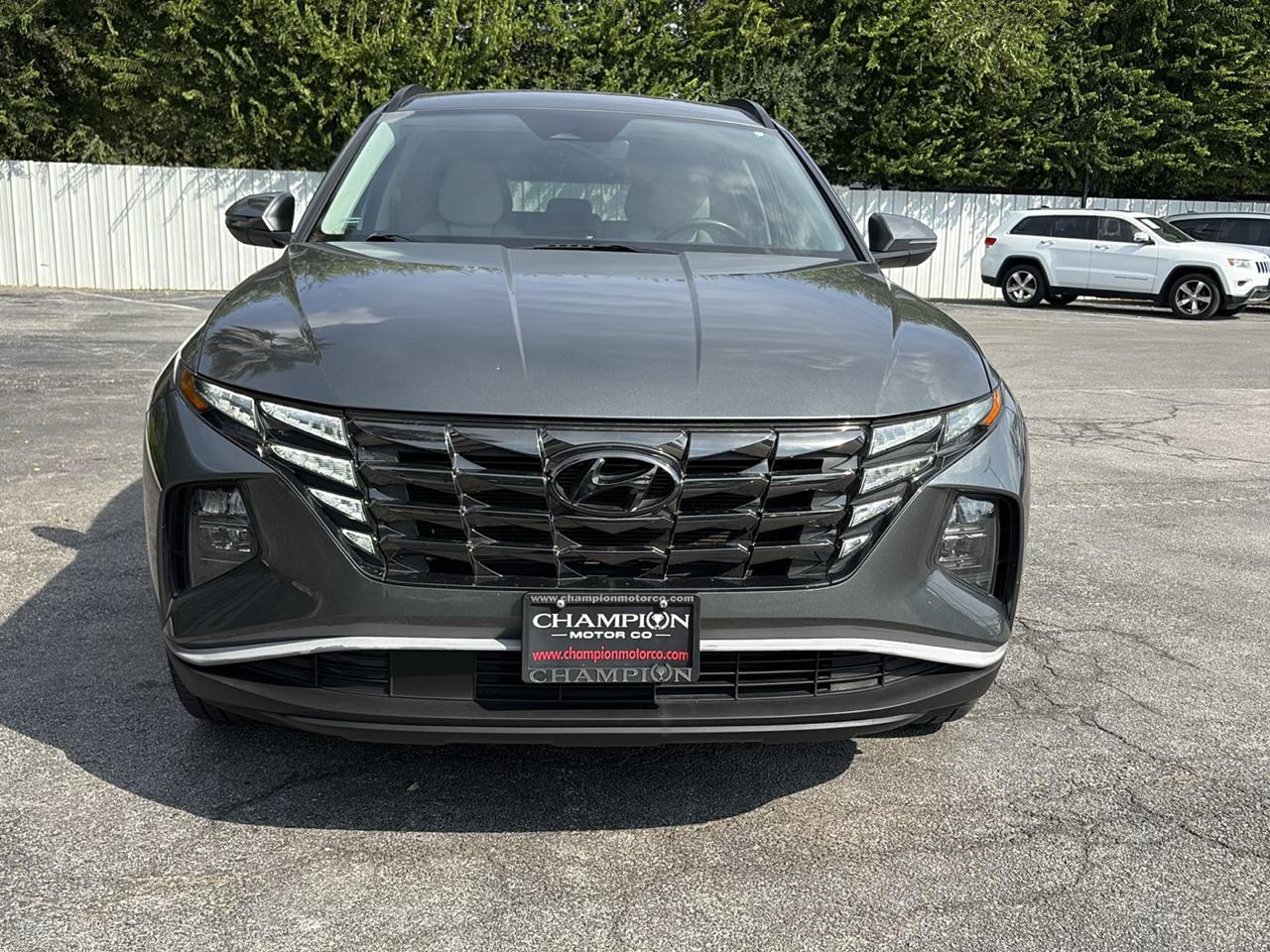 Hyundai Tucson SEL FWD 2022