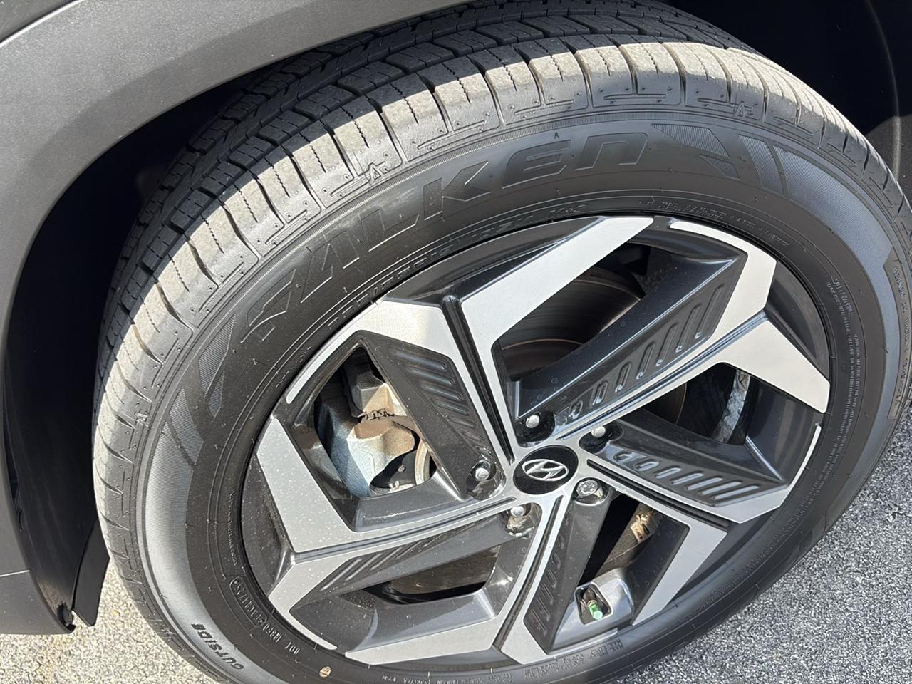 Hyundai Tucson SEL FWD 2022