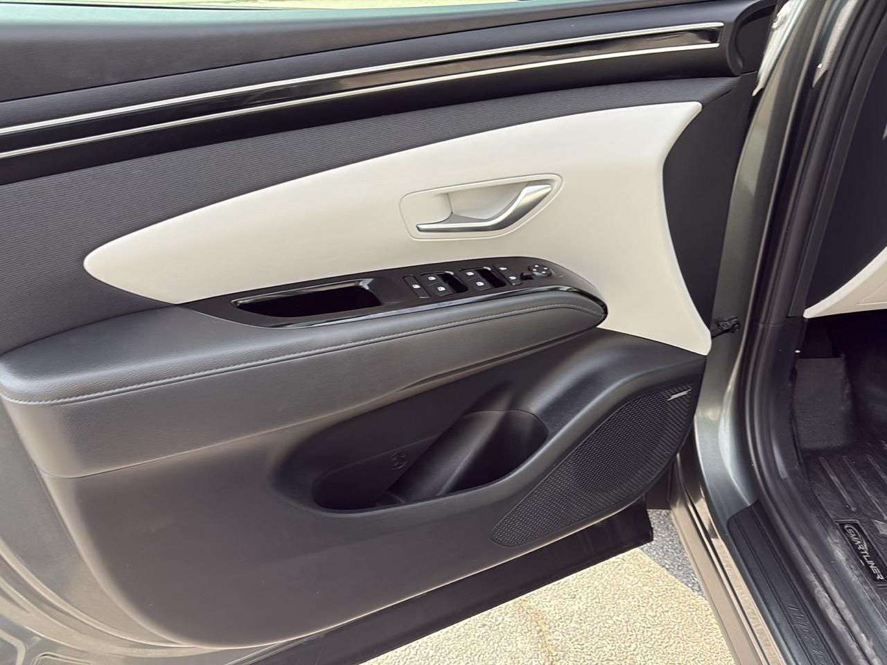 Hyundai Tucson SEL FWD 2022
