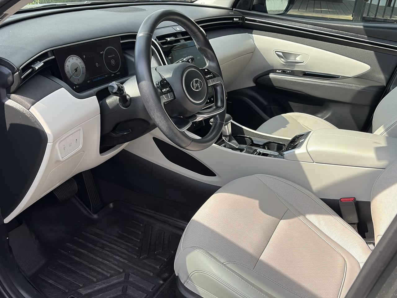 Hyundai Tucson SEL FWD 2022