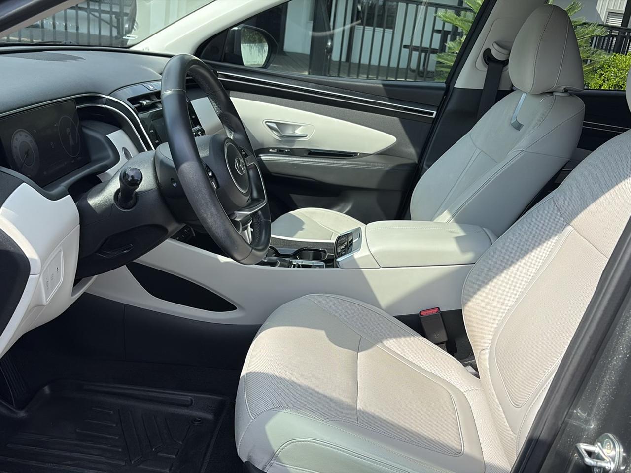 Hyundai Tucson SEL FWD 2022
