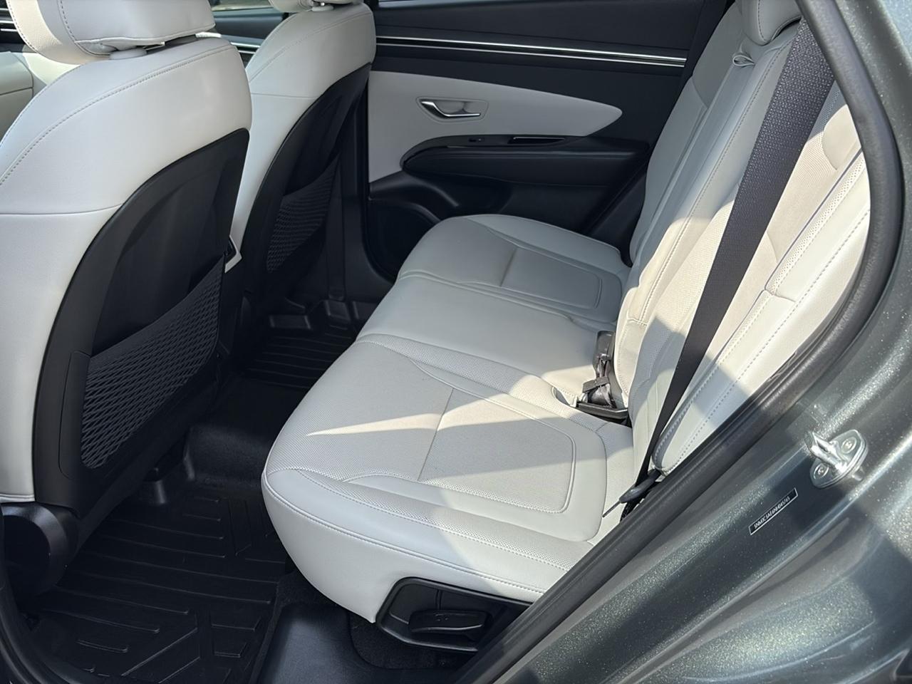 Hyundai Tucson SEL FWD 2022