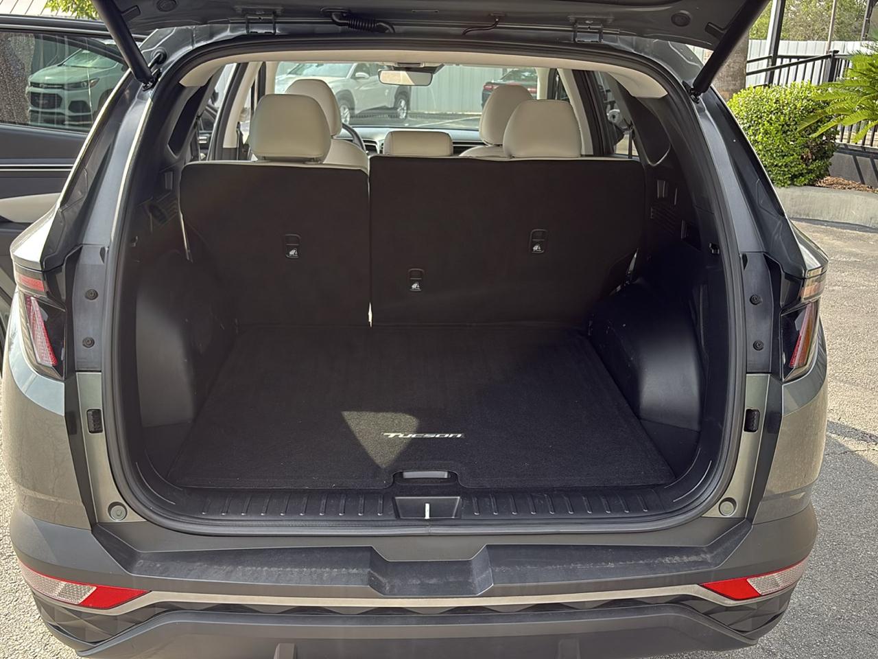 Hyundai Tucson SEL FWD 2022