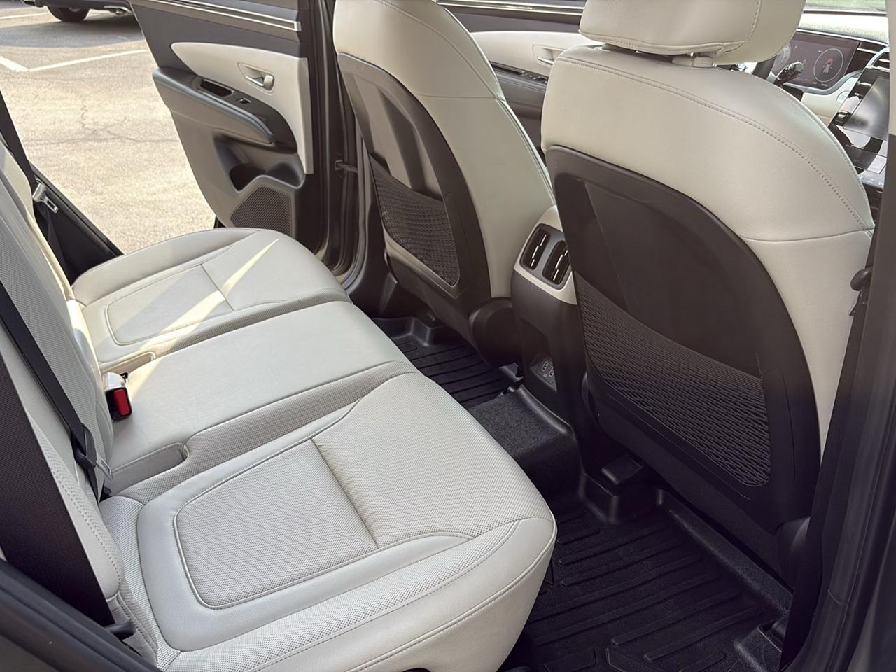 Hyundai Tucson SEL FWD 2022