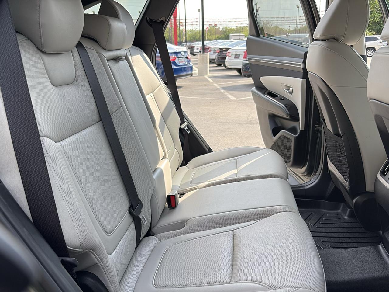 Hyundai Tucson SEL FWD 2022