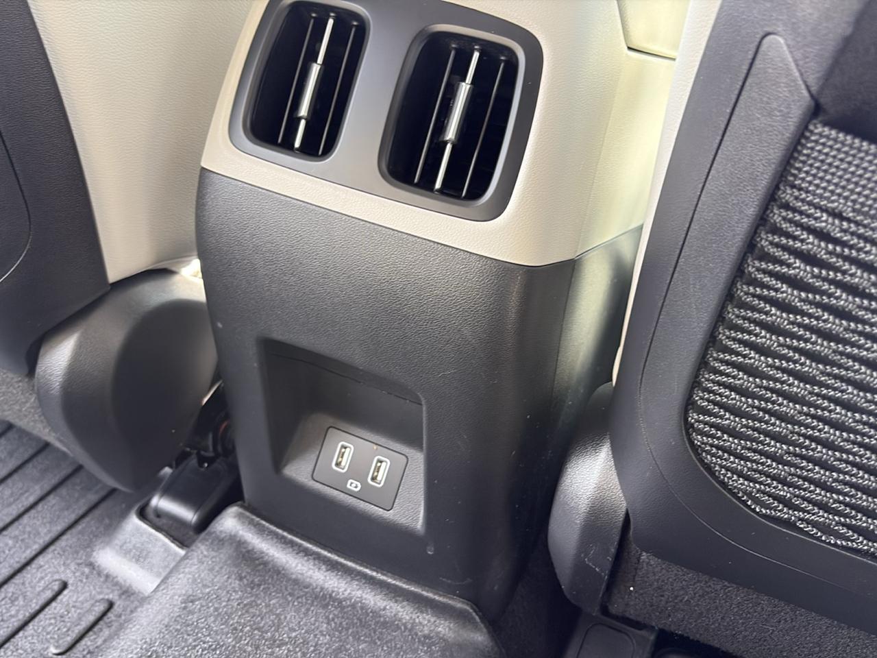 Hyundai Tucson SEL FWD 2022